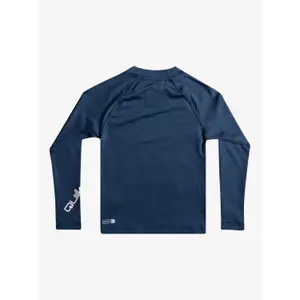 T-shirt de surf garçon Quiksilver All Time image-1