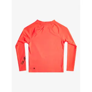 T-shirt de surf à manches longues garçon Quiksilver All Time image-1