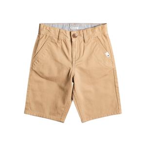 Chinoshorts för pojkar Quiksilver Everyday Light Sht Aw By