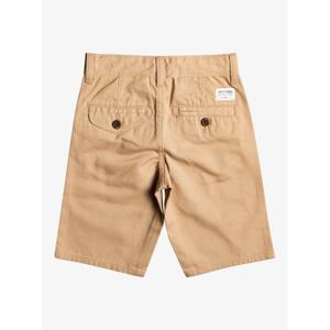 Chinoshorts för pojkar Quiksilver Everyday Light Sht Aw By image-1