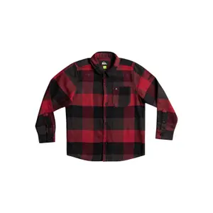 Shirt child Quiksilver Motherfly image-0