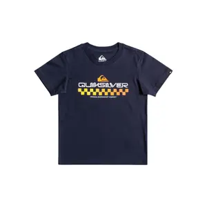 Boy's T-shirt Quiksilver Scripted Game image-0