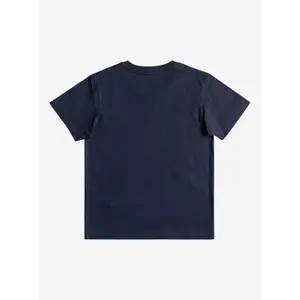 Boy's T-shirt Quiksilver Scripted Game image-1