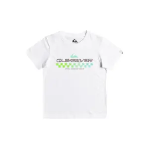 Boy's T-shirt Quiksilver Scripted Game image-0