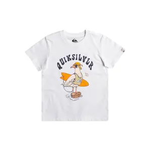 Boy's T-shirt Quiksilver Seagull Patrol image-0