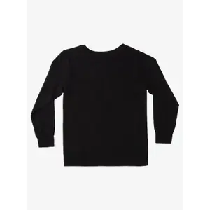 Boy's long sleeve T-shirt Quiksilver Peanuts Downhill Fun image-1