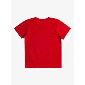 Child's T-shirt Quiksilver Monkey Wave image-1