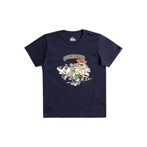 Child's T-shirt Quiksilver Racoon Style image-0