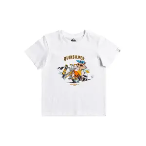 Child's T-shirt Quiksilver Racoon Style image-0