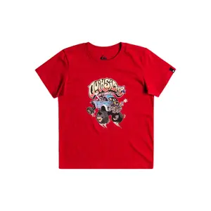 Child's T-shirt Quiksilver Cabo Bound image-0