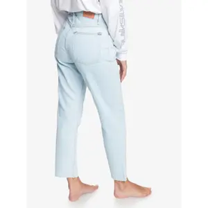 Pantalones vaqueros de mujer Quiksilver The Up Size image-2