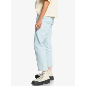 Pantalones vaqueros de mujer Quiksilver The Up Size image-6