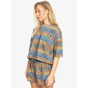 Calções para mulheres Quiksilver Wave Vibes image-1