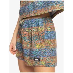 Calções para mulheres Quiksilver Wave Vibes image-3