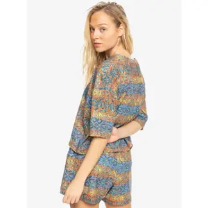 Calções para mulheres Quiksilver Wave Vibes image-5