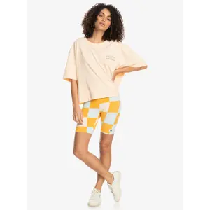 Short femme Quiksilver Check Me Out image-1
