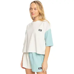 Short femme Quiksilver Stm Wave Vibes image-0