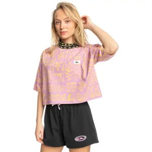 Short femme Quiksilver Stm Wave Vibes image-0