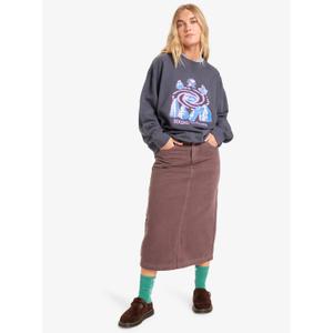 Dámský sweatshirt Quiksilver Standard image-5