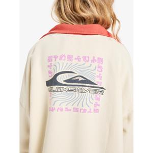 Women's fleece Quiksilver Sungai Block image-5