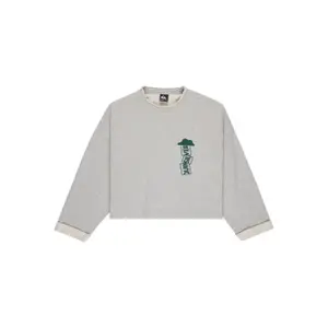 Sweatshirt Damen Quiksilver Mempelas image-0