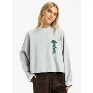 Sweatshirt Damen Quiksilver Mempelas image-2