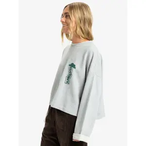 Sweatshirt Damen Quiksilver Mempelas image-3