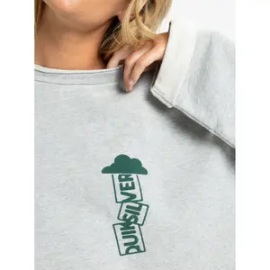 Sweatshirt Damen Quiksilver Mempelas image-5