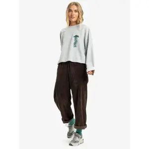Sweatshirt Damen Quiksilver Mempelas image-6