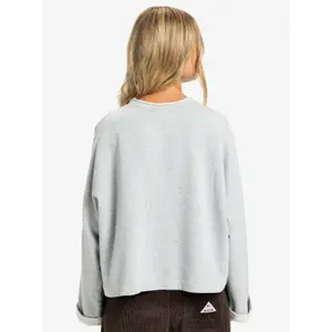 Sweatshirt Damen Quiksilver Mempelas image-4