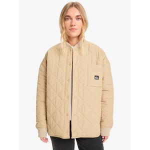 Women's quilted jacket Quiksilver image-2
