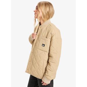 Women's quilted jacket Quiksilver image-3
