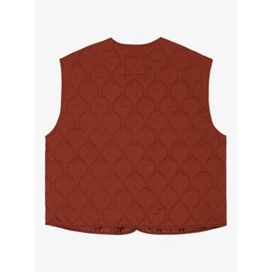 Women's sleeveless down jacket Quiksilver Kalong image-1