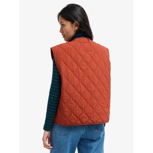 Women's sleeveless down jacket Quiksilver Kalong image-6