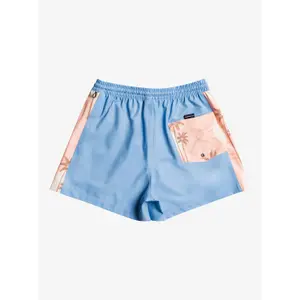 Short de bain femme Quiksilver Sun Swirl Volley image-6