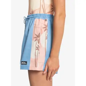 Short de bain femme Quiksilver Sun Swirl Volley image-5