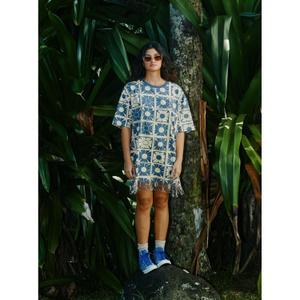 Women's short-sleeved dress Quiksilver Flore image-2