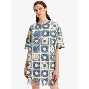 Women's short-sleeved dress Quiksilver Flore image-6