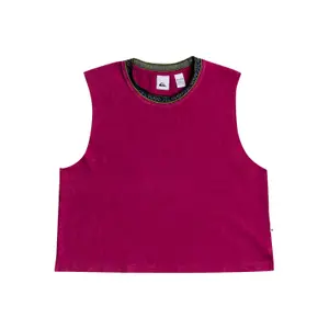 Débardeur femme Quiksilver Central Land Extra image-0