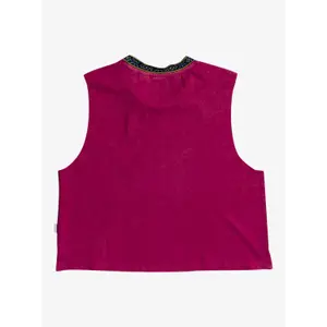 Débardeur femme Quiksilver Central Land Extra image-1