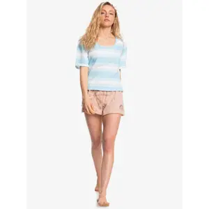 T-shirt femme Quiksilver Stm Rider Heritage image-3