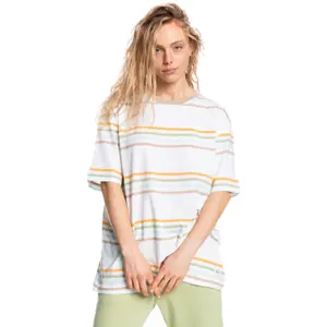 T-shirt femme Quiksilver Stm The Good Times image-0