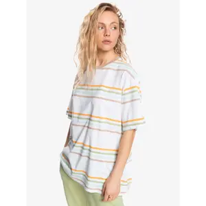 T-shirt femme Quiksilver Stm The Good Times image-1
