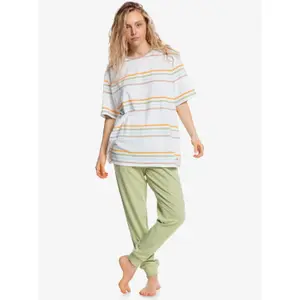 T-shirt femme Quiksilver Stm The Good Times image-3