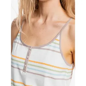 Débardeur femme Quiksilver Stm Authentic Sunrise image-2