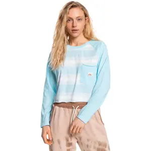 T-shirt femme Quiksilver Stm Iconic Horizon image-0