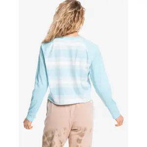 T-shirt femme Quiksilver Stm Iconic Horizon image-4