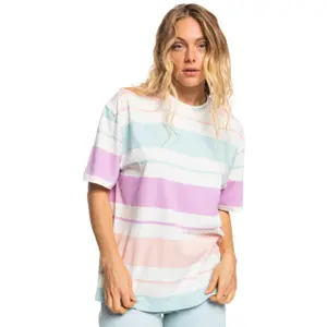 T-shirt femme Quiksilver Colorful Place image-0