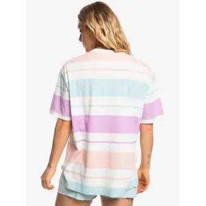 T-shirt femme Quiksilver Colorful Place image-4