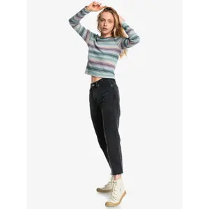 T-shirt femme Quiksilver Artic Sunset image-3